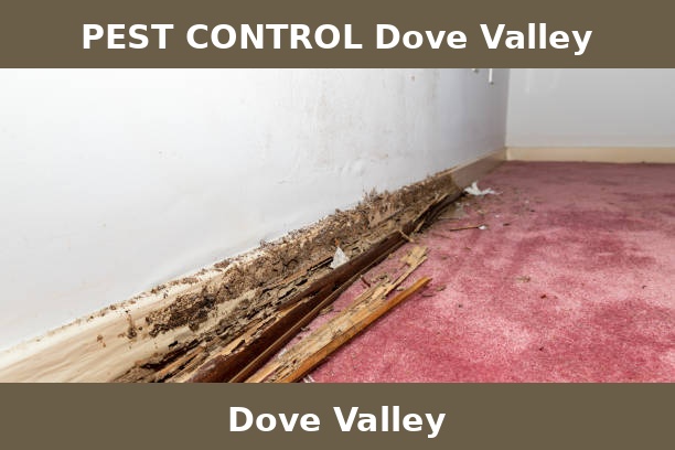 PEST CONTROL Dove Valley